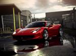 Ferrari 458 Italia Project Era by SR Auto Group 2012 года